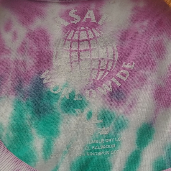 A$AP Worldwide Tee - Picture 3 of 3